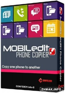  MOBILedit! Phone Copier 7.5.6.4331 