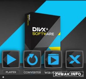  DivX Plus 10.2.3 Build 10.2.1.112 Ml/RUS 