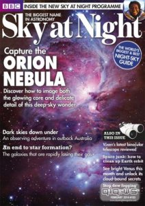  BBC Sky At Night Magazine - February 2014 