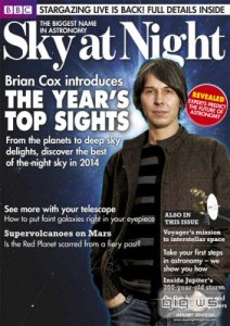  BBC Sky At Night Magazine - January 2014 