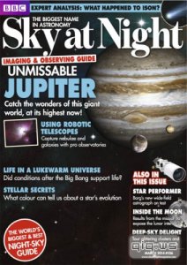  BBC Sky At Night Magazine - March 2014 