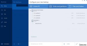  Acronis True Image 2015 18.0 Build 3203 Beta 