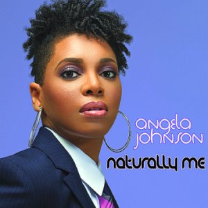 Angela Johnson - Naturally Me (2014) 