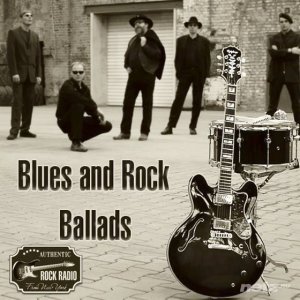  VA - Blues and Rock Ballads (2014) 