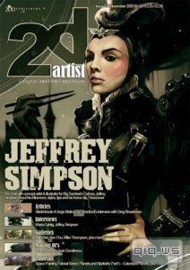  2D Artist - Issue 035 