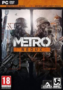 Metro Redux Bundle (2014/RUS/ENG/Multi9/Steam-Rip) 