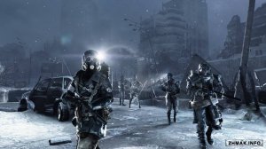  Metro Redux Bundle (2014/RUS/ENG/Multi9/Steam-Rip) 