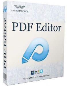  Wondershare PDF Editor 3.9.7.6 + Rus 