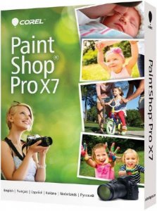  Corel PaintShop Pro X7 17.0.0.199 Special Edition RePack by -{A.L.E.X.}- [MUL | RUS] 