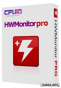  CPUID HWMonitor Pro 1.20 + Portable 
