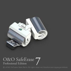  O&O SafeErase Professional 7.0 Build 219 (x86/x64) 