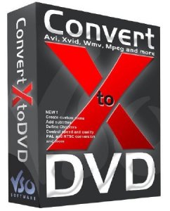  VSO ConvertXtoDVD 5.2.0.14 Beta [MUL | RUS] 