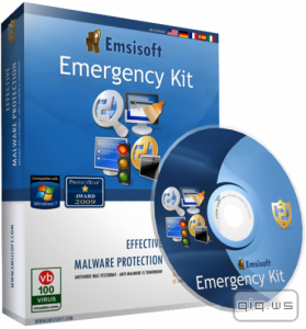  Emsisoft Emergency Kit Portable 9.0.0.4412 32-64 bit DC 03.09.2014 [MUL | RUS] 