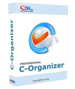  C-Organizer Professional 5.0 Beta Repack by Samodelkin 