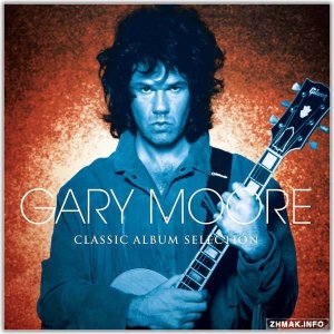  Gary Moore - Classic Album Selection (2013) 5CD BoxSet (lossless+MP3) 