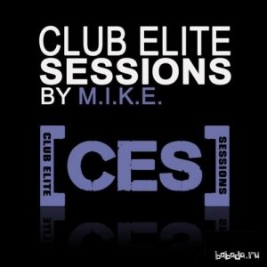  M.I.K.E. - Club Elite Sessions 374 (2014-09-11) 