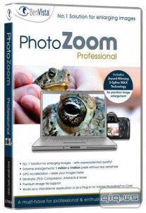  Benvista PhotoZoom Pro 6.0 RePack & Portable by KpoJIuK 