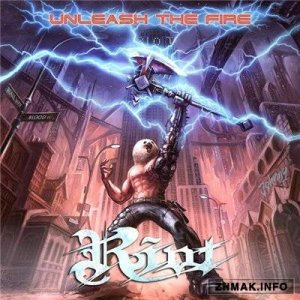  Riot - Unleash The Fire (2014) 