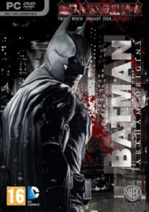  Batman: Arkham Origins - The Complete Edition (2014/RUS/ENG) Rip  xatab 