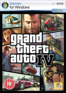  Grand Theft Auto IV + Desings Accelerator 10 PC (2008/Rus/Eng/Rip  AllBeast) 