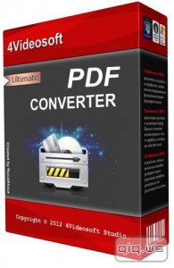  4Videosoft PDF Converter Ultimate 3.1.50 (Ml|Rus) 