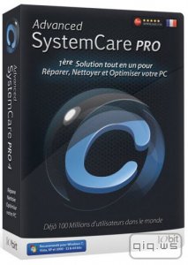  Advanced SystemCare Pro 8.1.0.652 Final RePack by FanIT [Ru/En] 