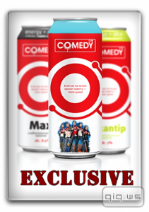  Comedy Club. Exclusive (  07.02.2015/WEB-DL 720p) 