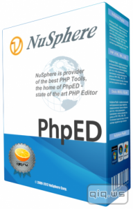  NuSphere PhpED Professional 14.0 Build 14029 