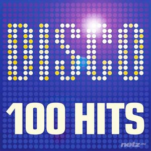 VA - Disco 100 Hits (2015) 