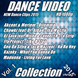  Dance Video Collection Vol. 1 (2015) HD 1080p 