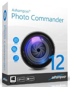  Ashampoo Photo Commander 12.0.8 DC 16.02.2015 