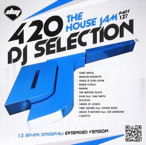  DJ Selection 420  The House Jam Vol. 127 (2015) 