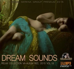  VA - Dream Sounds Relax Collection vol. 18 (2015) 