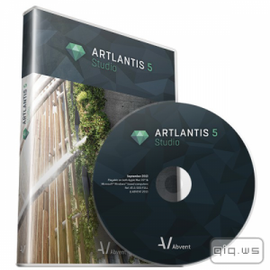  Abvent Artlantis Studio 5.1.2.7 Final (ML|RUS) x86-x64 