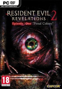  Resident Evil: Revelations 2 + DLC (2015/PC/RUS) Repack by R.G.  