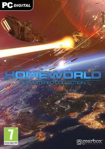  Homeworld Remastered Collection v.1.2 (2015/PC/RUS) Repack by R.G.  