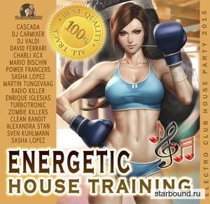 Energetic House Training (2015)