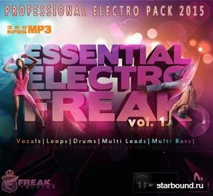 Essential Electro Freak vol 1 (2015)