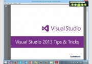  Microsoft Visual Studio 2012 Tips & Tricks.    (2014) 