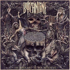  Byzantine - To Release Is To Resolve (2015) 