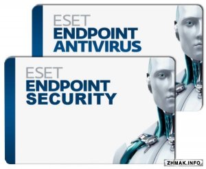  ESET Endpoint Antivirus & Endpoint Security 6.1.2222.1 RUS 