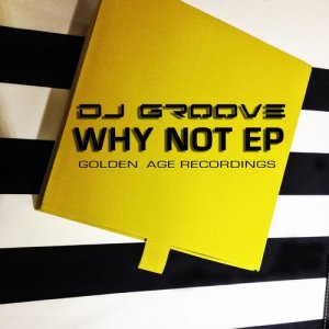  DJ GROOVE  Why Not EP (2015) 