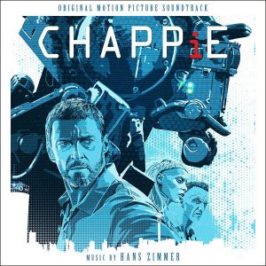  Hans Zimmer - Chappie Original Motion Picture Soundtrack (2015) 