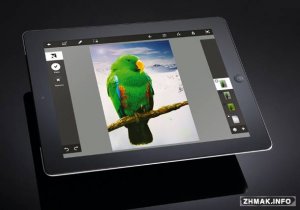  Adobe Photoshop Touch for tablets v1.7.7 Patched 