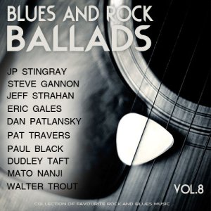  Rock and Blues Ballads Vol.8 (2015) 