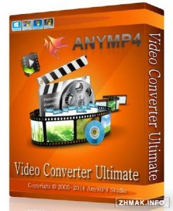  AnyMP4 Video Converter Ultimate 6.1.32 +  