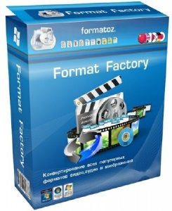  FormatFactory 3.6.1 Portable 