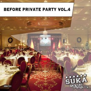  Before Private Party Vol.4 (2015) 