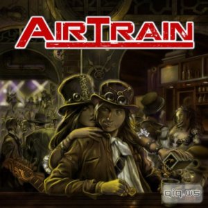  AirTrain - AirTrain (2015) 