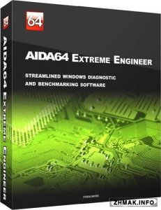  AIDA64 Extreme / Engineer Edition 5.00.3369 beta Rus 